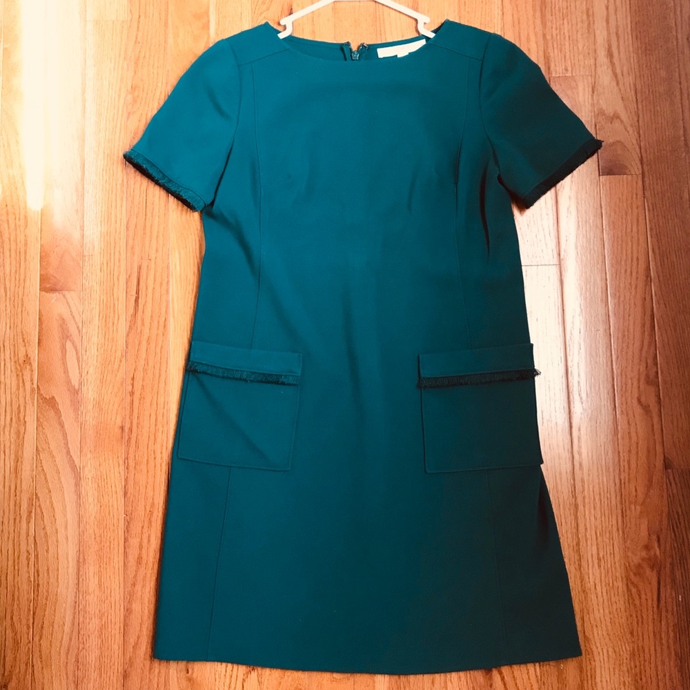 LOFT Shift Dress
